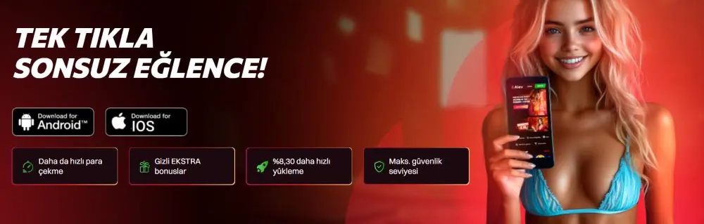 mobil uygulama alev