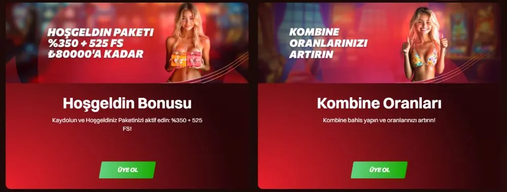 hafta sonu bonusları