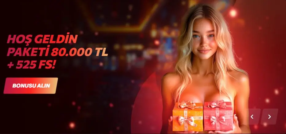 Alev casino hoş geldiniz paketi